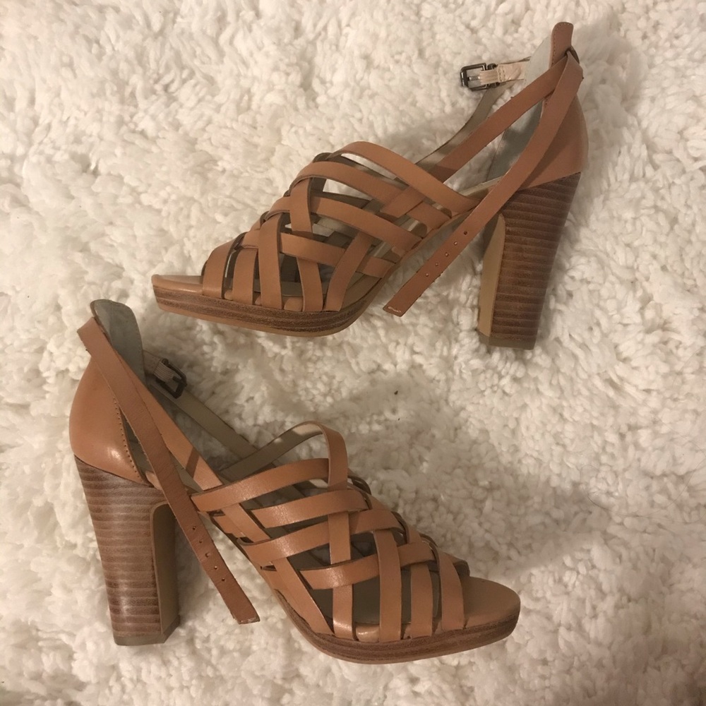 SEYCHELLES WRAPPED HEELS